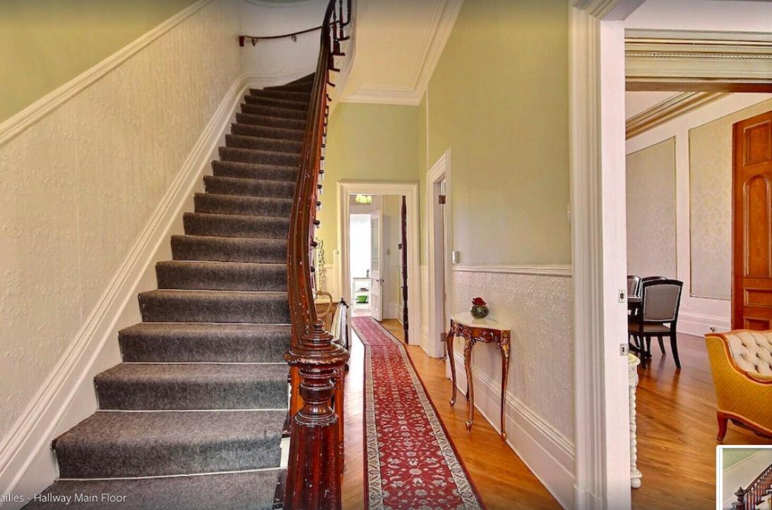 Les Maisons Montcalm Québec Eksteriør billede
