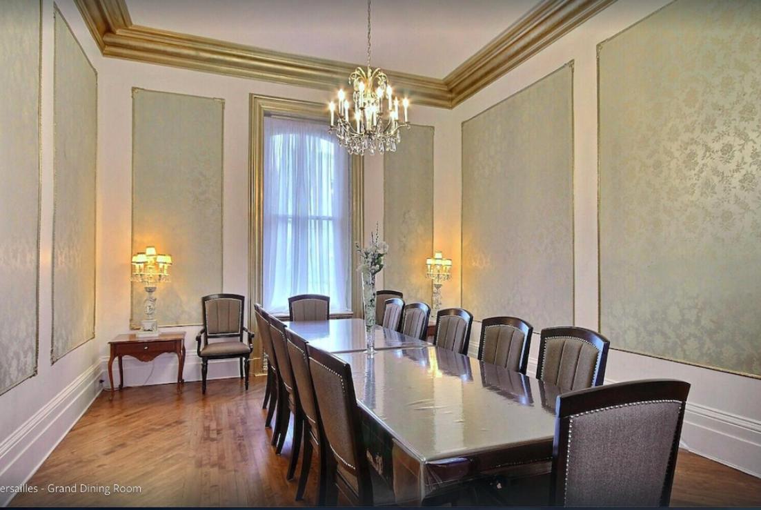 Les Maisons Montcalm Québec Eksteriør billede