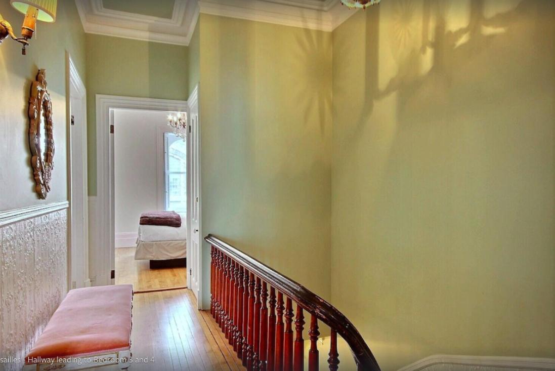 Les Maisons Montcalm Québec Eksteriør billede