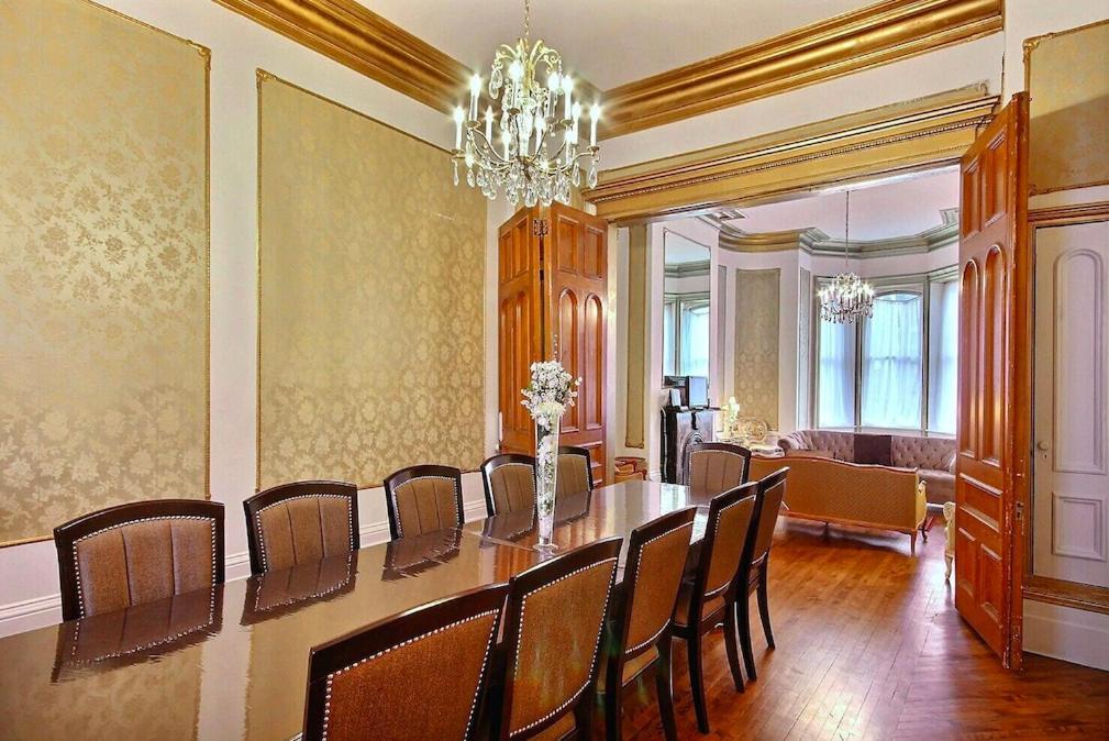 Les Maisons Montcalm Québec Eksteriør billede