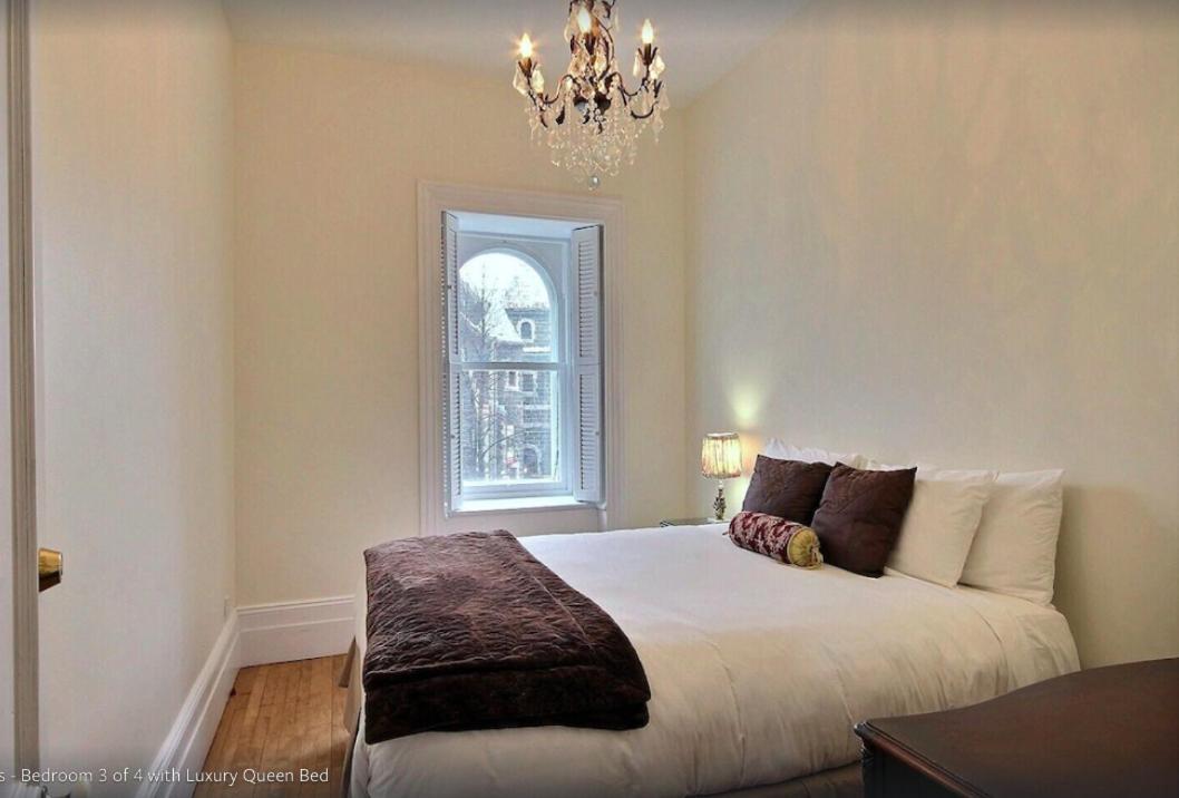 Les Maisons Montcalm Québec Eksteriør billede